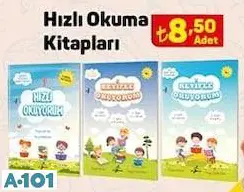HIZLI OKUMA KİTAPLARI HIZLI OKUMA KİTAPLARI